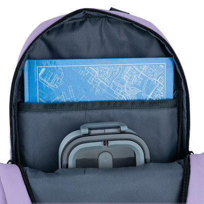 Рюкзак шкільний GoPack Education Teens 119 фіолетовий (GO25-119S-2)