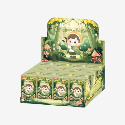 Фігурка Pop Mart сюрприз Hacipupu Adventures In The Woods (HCPPW-01)