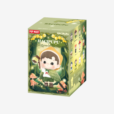 Фігурка Pop Mart сюрприз Hacipupu Adventures In The Woods (HCPPW-01)