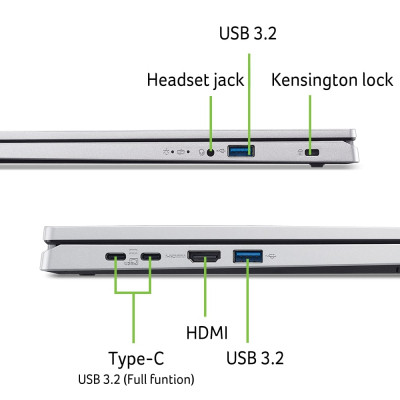 Ноутбук Acer Extensa EX215-57 (NX.EJAEU.002)