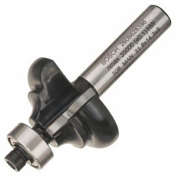 Фреза Bosch Professional профільна C, Std, S8, R4.8 B9.5, L14 (2.608.628.396)
