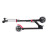 Самокат Globber Flow Element Junior Lights LED,, чорно-червоний (729-102)