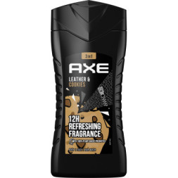 Гель для душу AXE Leather &amp; Cookies 250 мл (8710447276631)