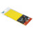 Стрижень для 3D-ручки 3Doodler Start жовті 24 шт (3DS-ECO04-YELLOW-24)