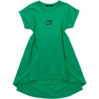 Плаття дитяче Blueland трикотажне (3557-116G-green)