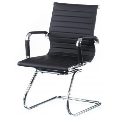 Офісний стілець Special4You Solano office artleather black (E5890)