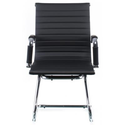 Офісний стілець Special4You Solano office artleather black (E5890)
