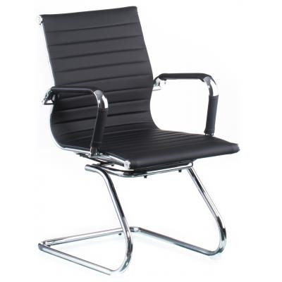 Офісний стілець Special4You Solano office artleather black (E5890)