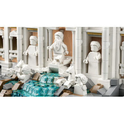 Конструктор LEGO Architecture Фонтан Треві (21062)