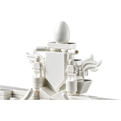 Конструктор LEGO Architecture Фонтан Треві (21062)