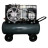 Компресор GTM 400/300л/хв 2,2кВт 10бар 220В, 50л (KCH2070A-50L)