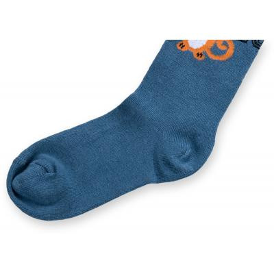 Колготки дитячі UCS Socks &quot;Tiger&quot; сині (M0C0301-0857-3B-blue)