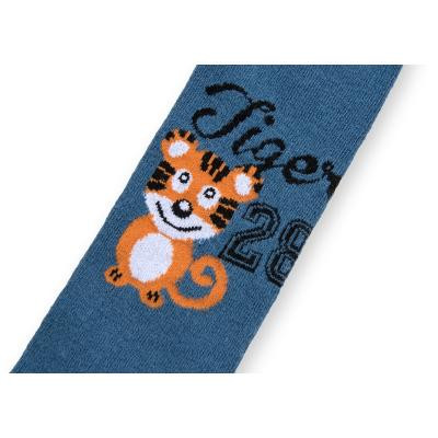 Колготки дитячі UCS Socks &quot;Tiger&quot; сині (M0C0301-0857-3B-blue)