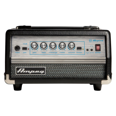 Гітарний підсилювач Ampeg Micro-VR