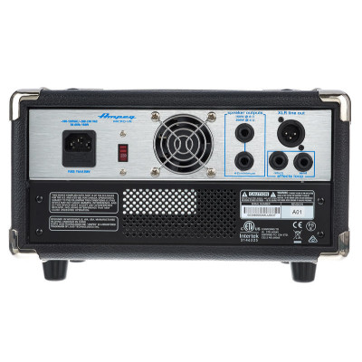Гітарний підсилювач Ampeg Micro-VR