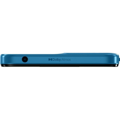 Мобільний телефон Motorola G04s 4/128GB Satin Blue (PB360042UA)