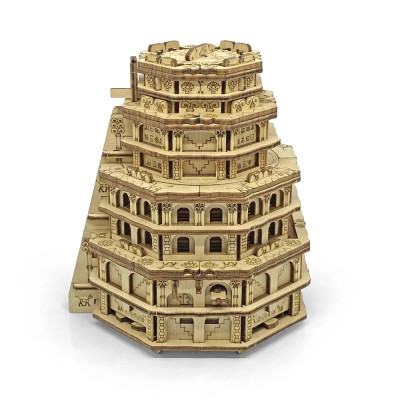 Головоломка EscapeWelt Дерев&#039;яна Quest Tower (50007)