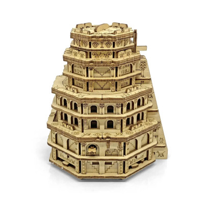 Головоломка EscapeWelt Дерев&#039;яна Quest Tower (50007)