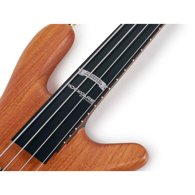 Засіб для догляду за гітарою RockBoard Fret Protector for 4-String Bass Захист накладки грифа бас-гітари (RB TOOL FP WW B4)