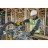 Торцювальна пила DeWALT 1675 Вт, диск 250х30 мм, 4000 об/хв, XPS, 22 кг (DWS727)