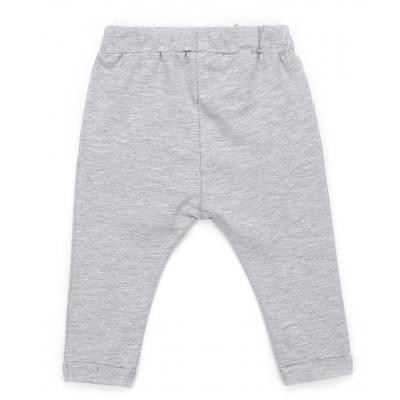 Штани дитячі Breeze з бантом (10704-92G-gray)