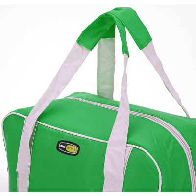 Термосумка Giostyle Evo Medium Green (4823082716180)