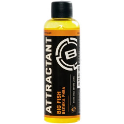Ліквід Brain Attractant Big Fish (велика риба) 100ml (1858.81.63)