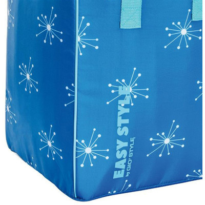 Термосумка Giostyle Easy Style Vertical Blue (4823082715770)