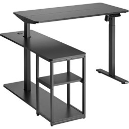 Комп'ютерний стіл OfficePro ODE119B Black (ODE119B)