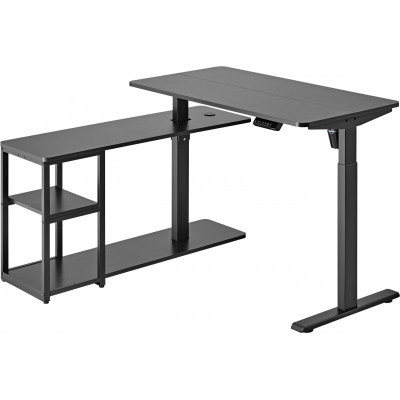 Комп&#039;ютерний стіл OfficePro ODE119B Black (ODE119B)