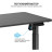Комп&#039;ютерний стіл OfficePro ODE119B Black (ODE119B)