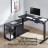 Комп&#039;ютерний стіл OfficePro ODE119B Black (ODE119B)
