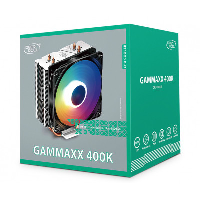 Кулер до процесора Deepcool GAMMAXX 400K