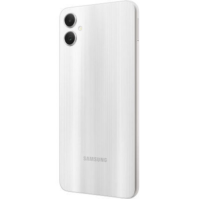 Мобільний телефон Samsung Galaxy A05 4/128Gb Silver (SM-A055FZSGSEK)
