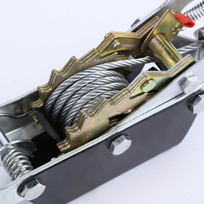 Лебідка Forte HWT-1200, 545 кг, трос 10 м (121861)