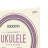 Струни для гітари D&#039;Addario Titanium Ukulele Concert (EJ87C)