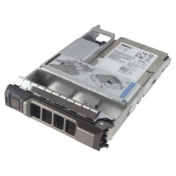 Жорсткий диск для сервера Dell 1.2TB 10K RPM SAS 12Gbps 2.5&quot; (400-ATJM)