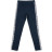 Лосини дитячі Breeze с лампасами из пайеток (11529-140G-blue)