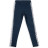 Лосини дитячі Breeze с лампасами из пайеток (11529-140G-blue)