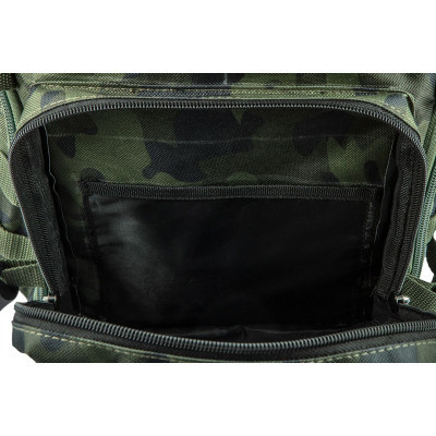 Сумка для інструмента Neo Tools рюкзак Camo, 30л, 50х29.5х19см, поліестер 600D, посилений, камуфляж (84-321)