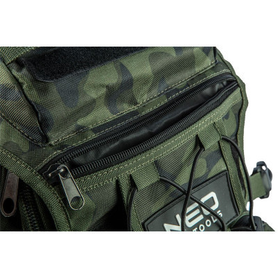 Сумка для інструмента Neo Tools рюкзак Camo, 30л, 50х29.5х19см, поліестер 600D, посилений, камуфляж (84-321)