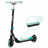Самокат Qkids Bro green (HUBA00031)