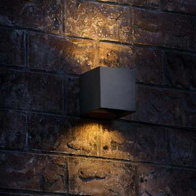 Світильник Videx LED AR04 IP54  6W 2700K (VL-AR04-062B)