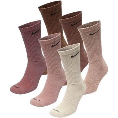 Шкарпетки Nike U NK ED PLS CSH CRW 6PR-132 SX6897-904 42-46 6 пар Мультиколор (195244786442)