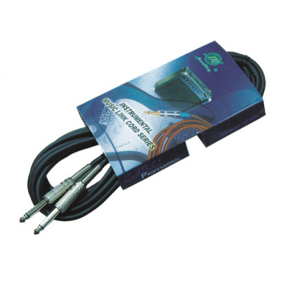 Інструментальний кабель SoundKing Instrumental Cable 5m (BC328)