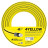 Шланг для поливу Cellfast 4YELLOW 3/4&quot; 50м, 4 шари, до 20 Бар, -10…+50°C (10-522)