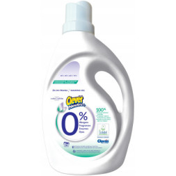 Гель для прання Clever Neutro + Color &amp; White 1.56 л (5900308779811)