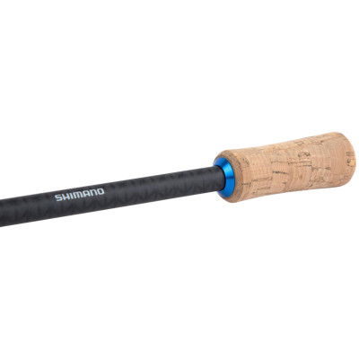 Вудилище Shimano Nexave (Cork) 611M 2.11m 7-35g (NEX611MMFC)
