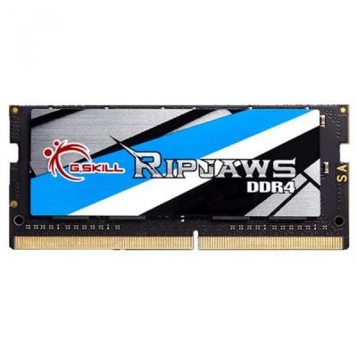 Модуль пам&#039;яті для ноутбука SoDIMM DDR4 8GB 2400 MHz G.Skill (F4-2400C16S-8GRS)