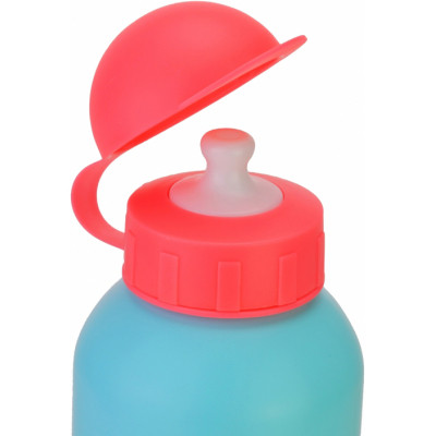 Поїльник-непроливайка Cool For School Strawberry, 500 мл., блакитна (CF61303)